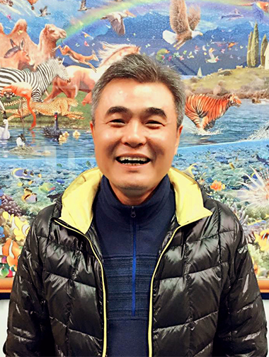 李偉鈺 副主席